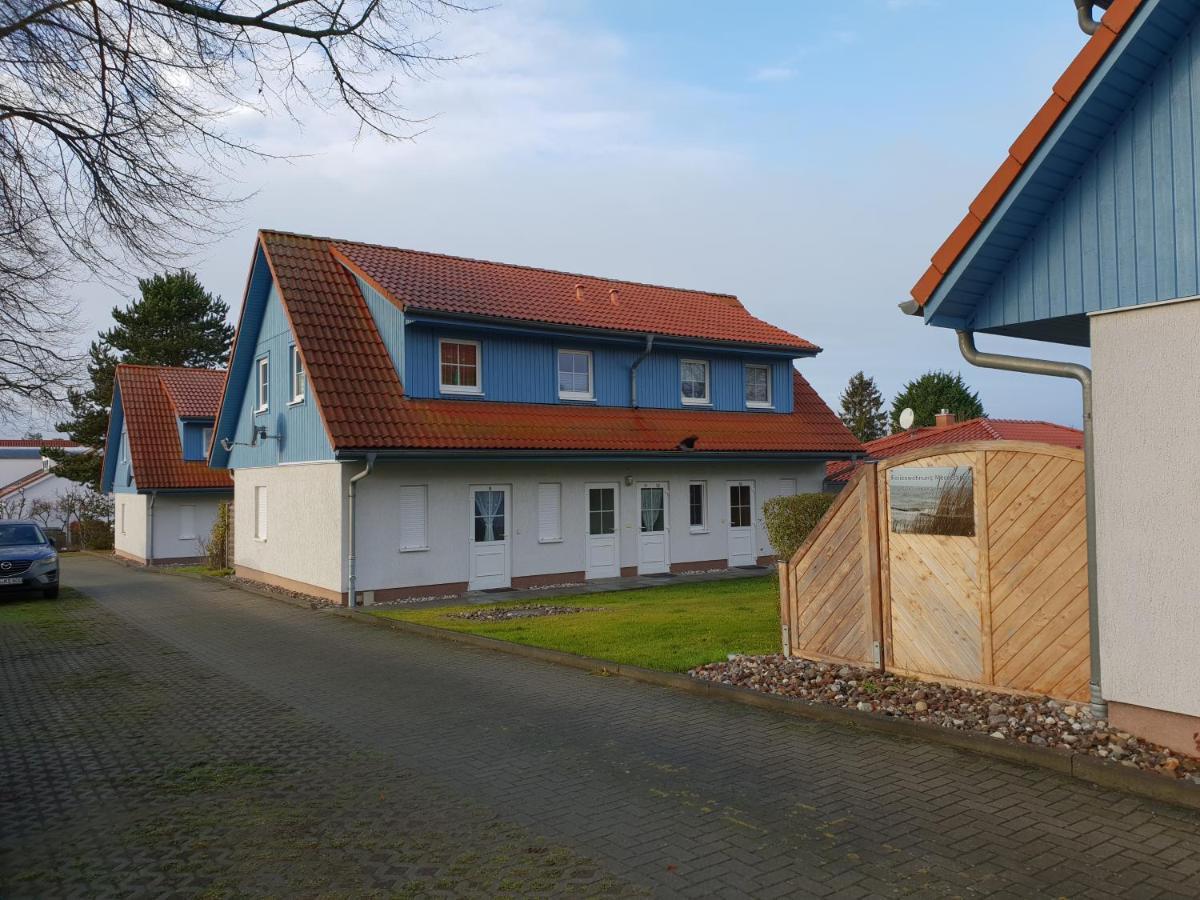 Koserow_Jugendweg_Fewo 13 エクステリア 写真